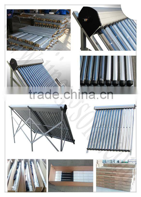 Newest and Best Heat Efficiency Solar Collector