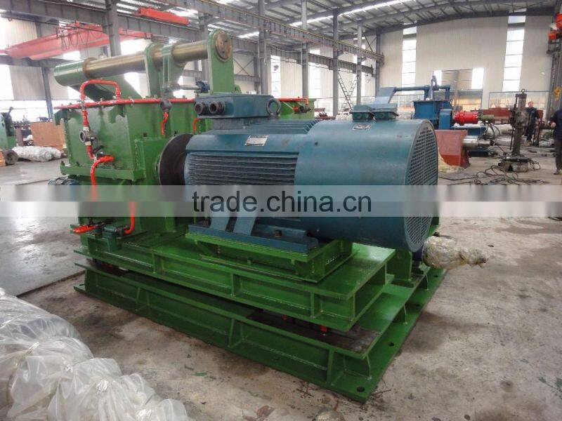 steel strip galvanized line pay off reel/uncoiler/decoiler