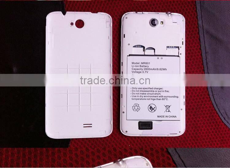 6inch ips phone tablet pc with 2 sim card slots