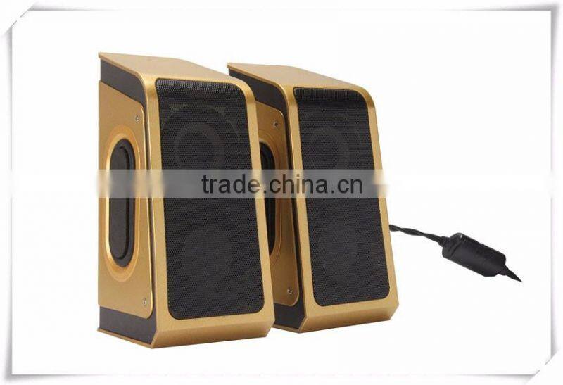 Super bass music amplifier subwoofer horn 2.1speaker