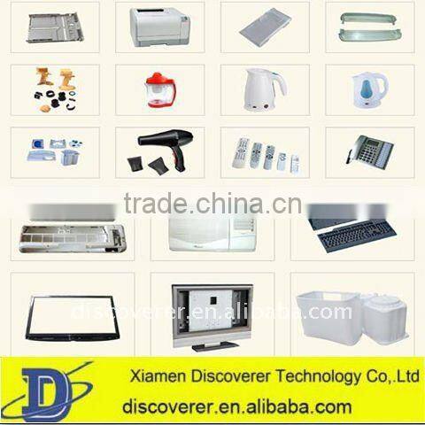 OEM injection molding service for plastic household products