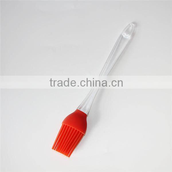 Food grade silicone basting brush set