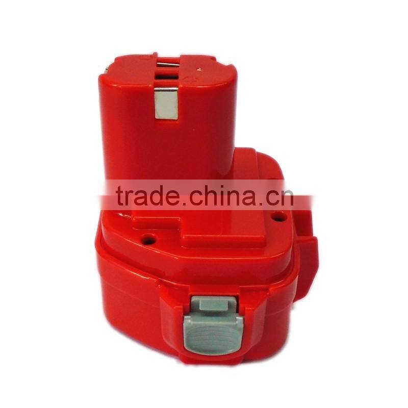 12V 3.0Ah Replacement Ni-MH Battery for MAKITA Cordless Power Tool 1220 PA12 1233S 1233SA 1233SB