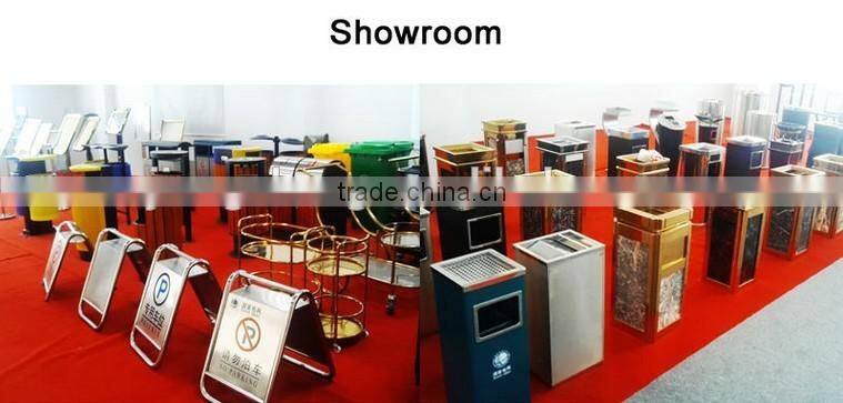 Hotel Articles 3-tier Liquor Serving Trolley JC-ZS16