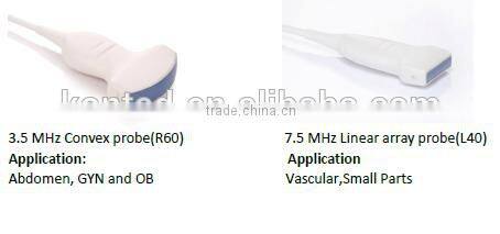 modern medical ultrasound apparatus