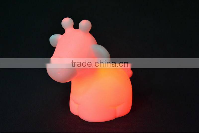 Hotest animal lamp sale deer led lighting and led lamp