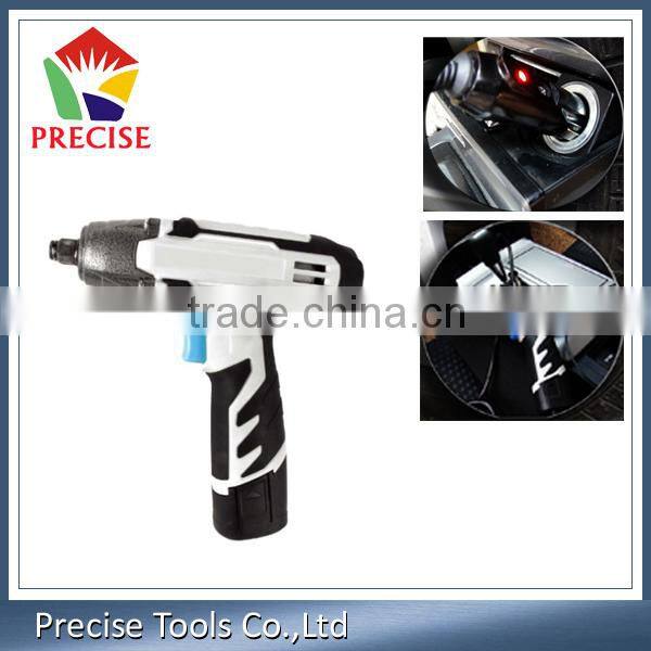 DC 12V Electric Cordless Impact Wrench for Tire