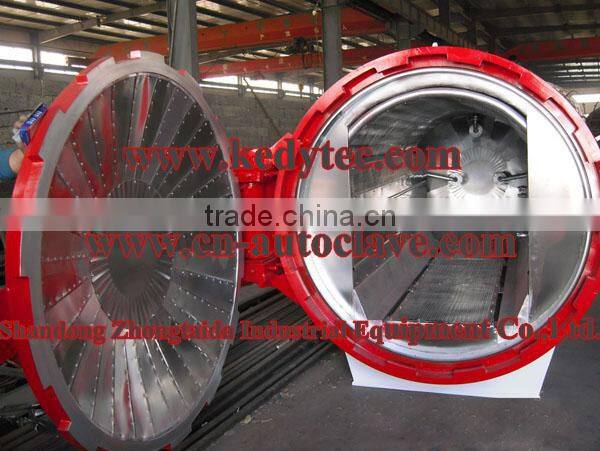 Autoclave Carbon Fiber Oven