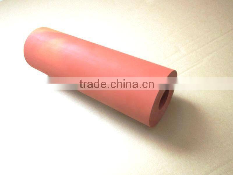 Chinese Factory Heat Transfer Silicone Rubber Roller