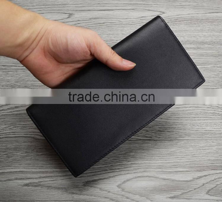 2016 lastest long size branded name card holder