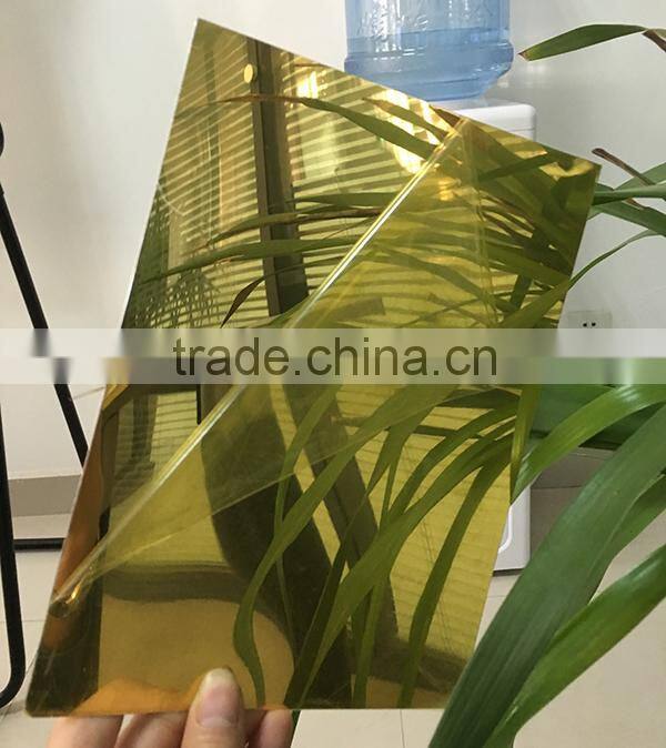 aluminum mirror sheet for solar heat reflective panels