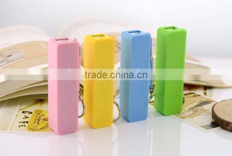 BEST SELL Cheapest portable power bank 2200mah mobile power bank