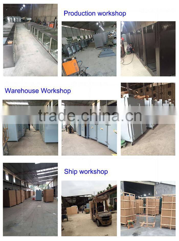 2016 best electric/infrared heating fruit rotary dryer box for sale