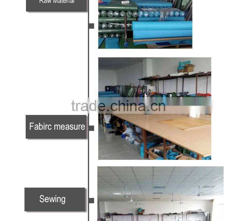 Professional Team Beautiful Inflatable Tent Camping