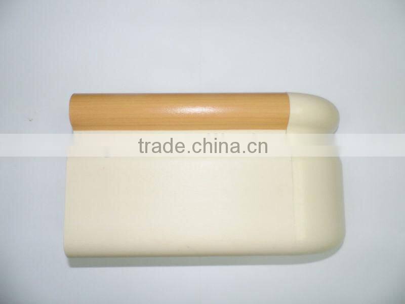 plastic hospital wall railings