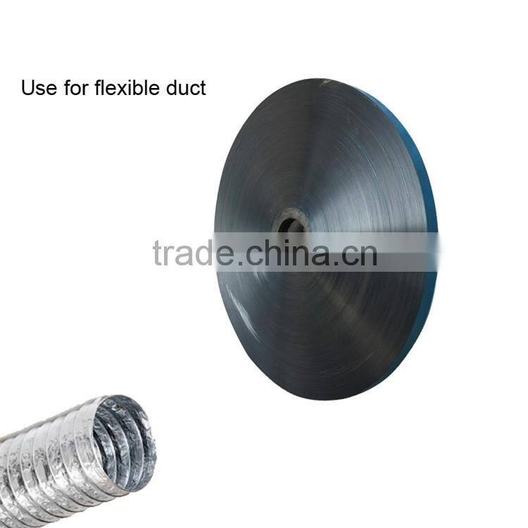 Al polyester tape for cable AL PET tape AL mylar tape