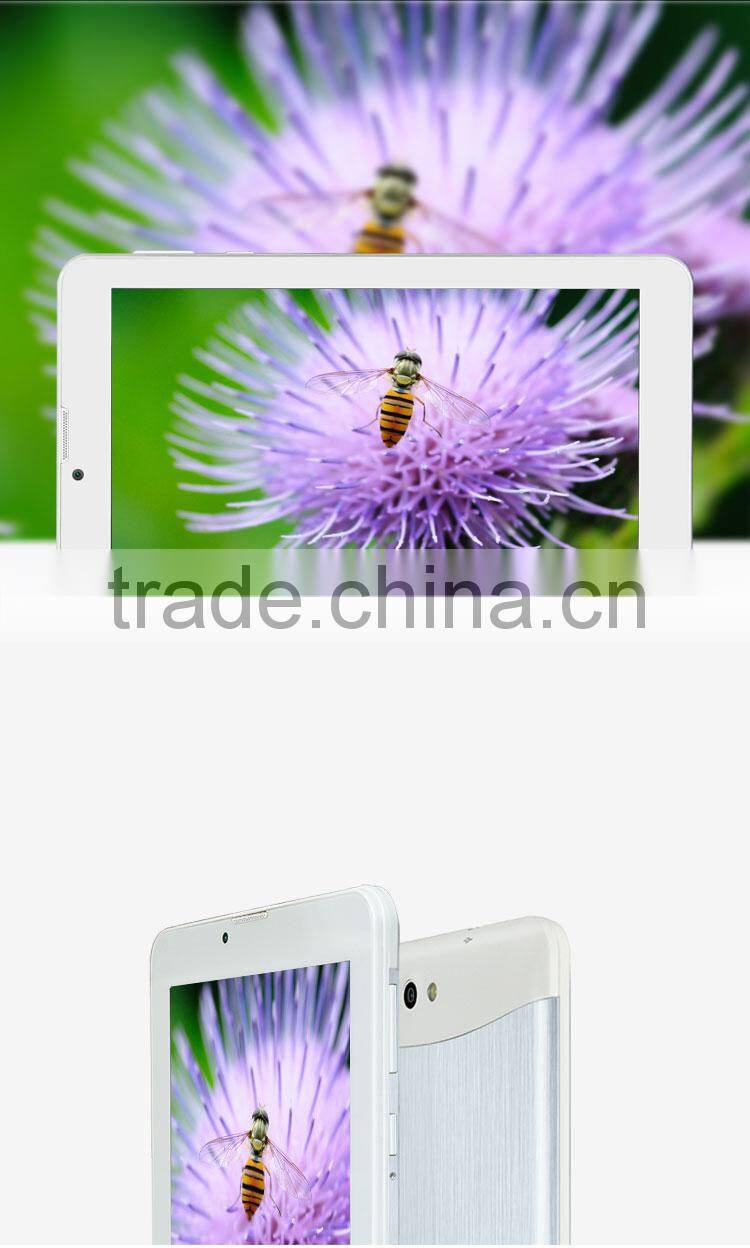 Tablet computer A7 Dual Core tablet cheap internet 3G tablet 7 inch Android dual camera