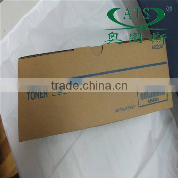 Copier toner cartridge compatible for Minolta BH223 283 7828 TN217 Alibaba toner cartridge supplier
