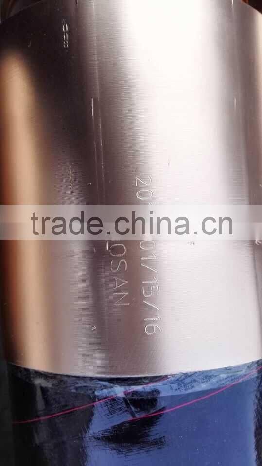 high pressure zoomlion concrete pump rubber hose 100mm