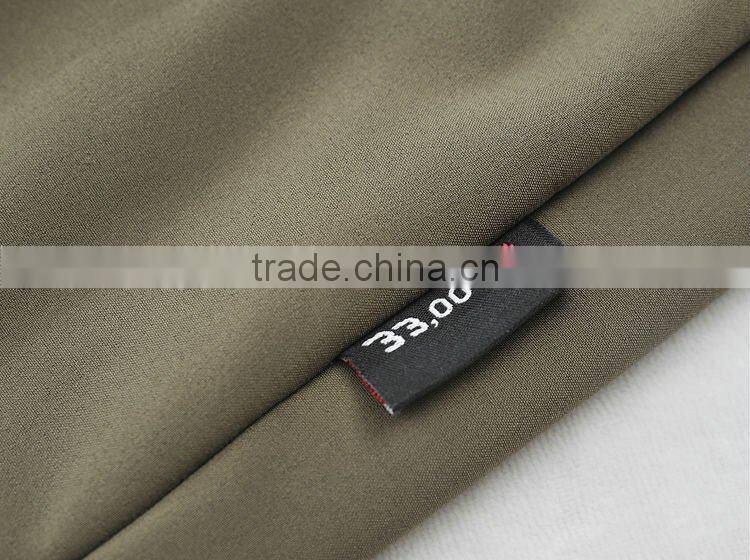 Black softshell jacket men with waterproof(2xm12a)