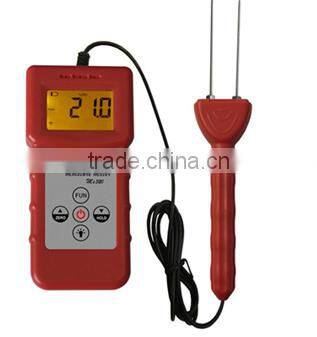 Cumulative measurement automatically paddy rice moisture meter,seed moisture meter ,peanut moisture meter