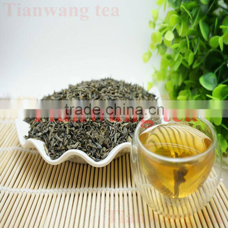 China professional exporter green tea chunmee 9369