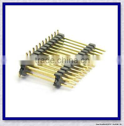 Pin header pitch 1.27mm double Row