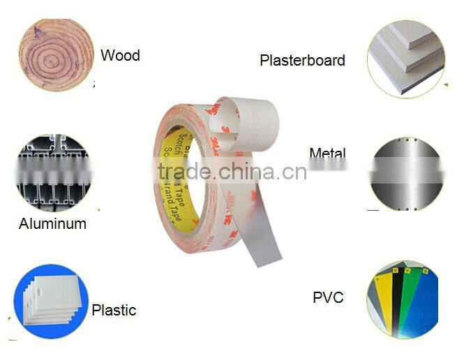 Scotch Brand VHB tape White Very HIgh Bond Acrylic Adhesive Tape 23in.x 36yds