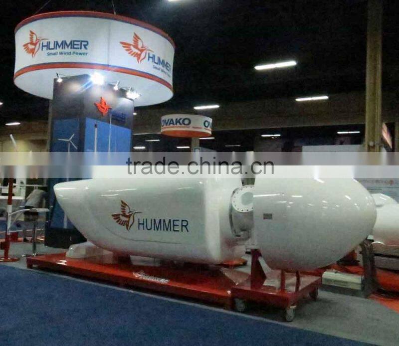 generator 60kW wind turbine alternator for utility grid power