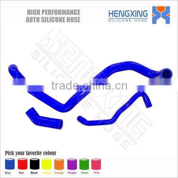 Silicone Radiator hose kit For AUDI TT 99-06