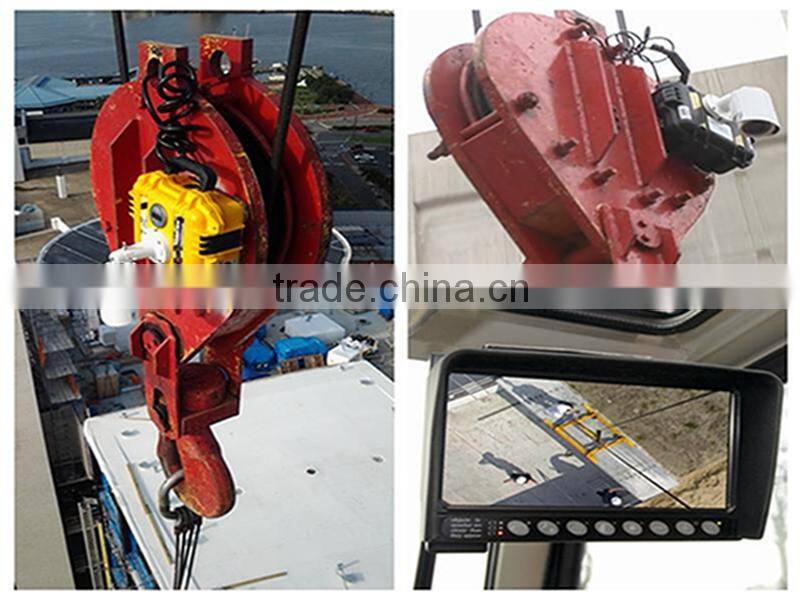 TC160 tower crane parts