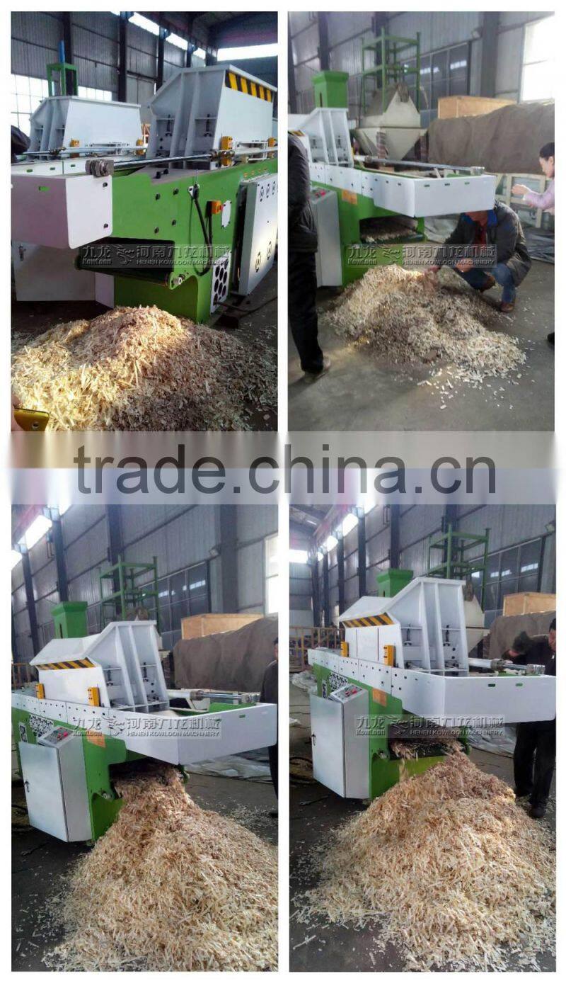 wood shaving machine for horse bedding