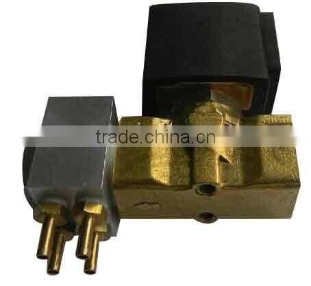 HTV middle solenoid