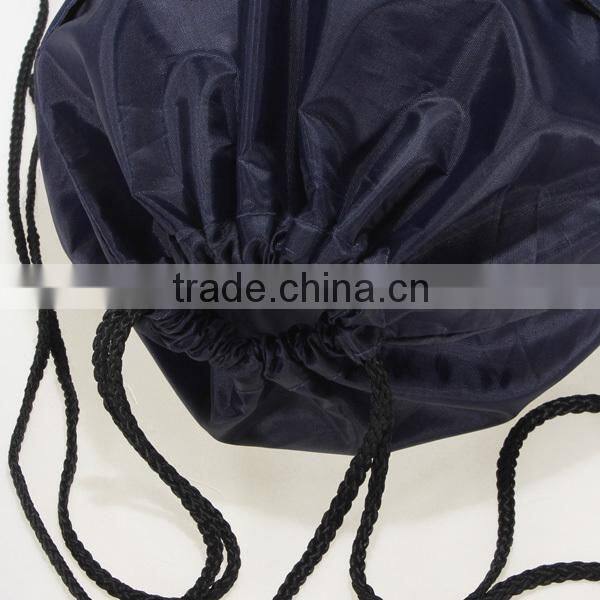 Eco-Friendly Small Linen Pouch / Linen Drawstring Bag / folding Linen Bag