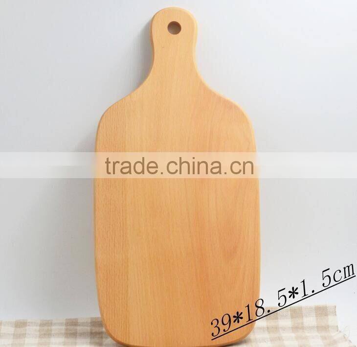 China factory supplier beech wood cutting board on sale !