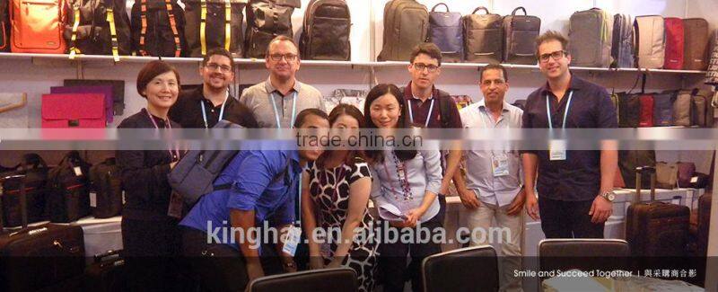 new design 1680D polyeater trolley pilot case