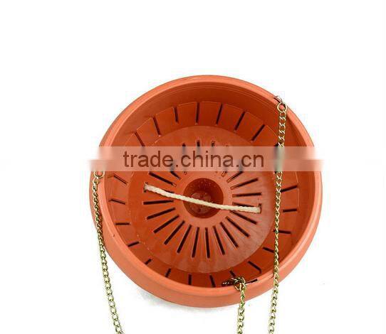 Hanging Plastic Flower Pot 18.0x13.6cm PP 551732