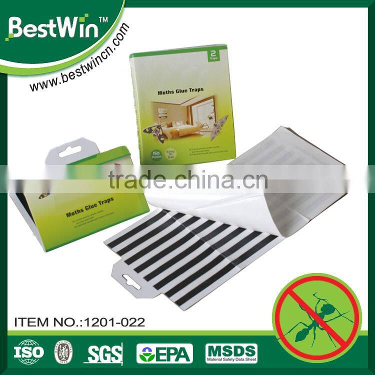 welcome OEM ODM used indoor and outdoor glue traps for insects