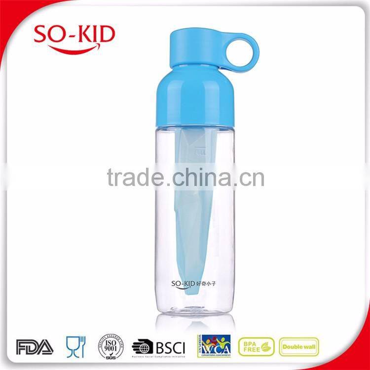 OEM/ODM Creative sport fruit infuser bottle