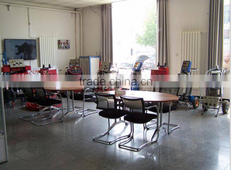 spraying rubber equipment JHPK-R2013