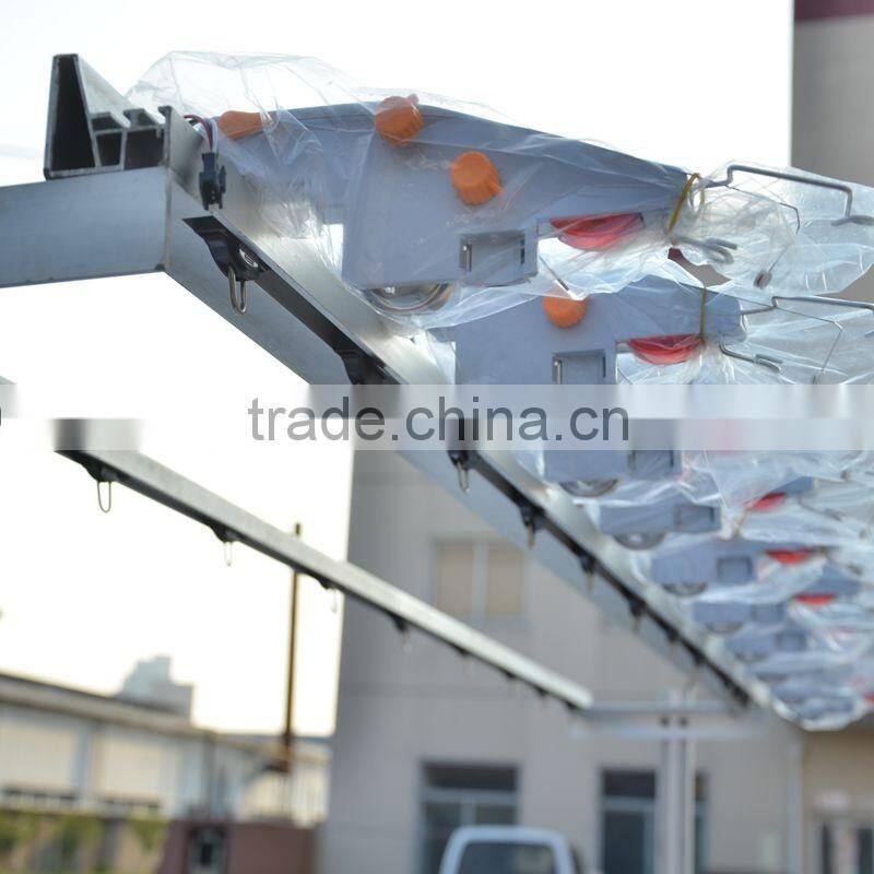 Automatic Computerized Collar Knitting Machine