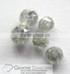 Natural Round Brilliant Cut Diamond Indian Manufacturer