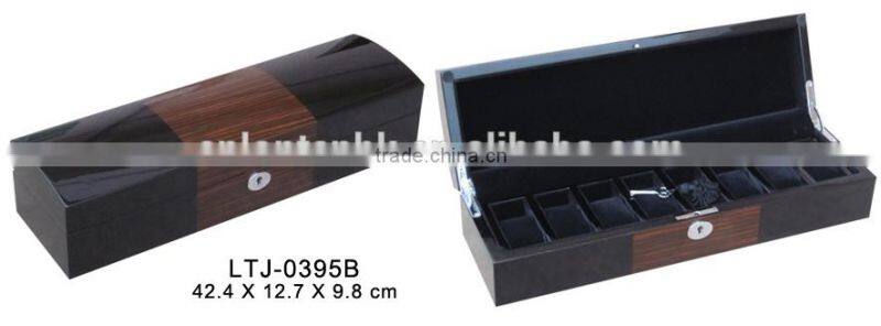 unique design custom wooden Luxury watch box