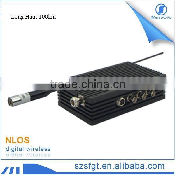 No signal region island very small long range data wireless transmitter