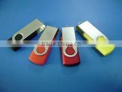 Swivel usb flash drive