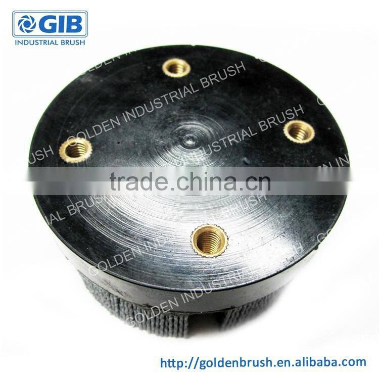82 mm Sector Style Abrasive Nylon Disc Brush