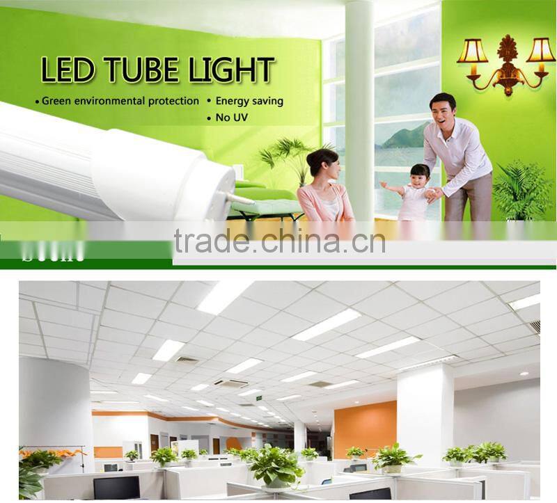 Manufacturer Energy saving high quality epistar chips t10 t5 t8 12v led fluorescent tube light lamp