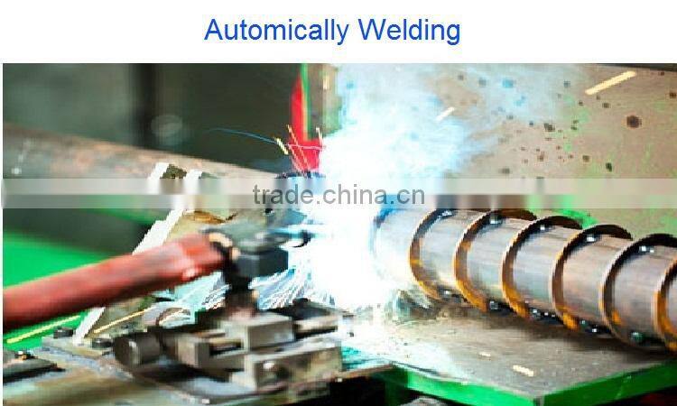 earth screw anchor for solar mounting N76*1600