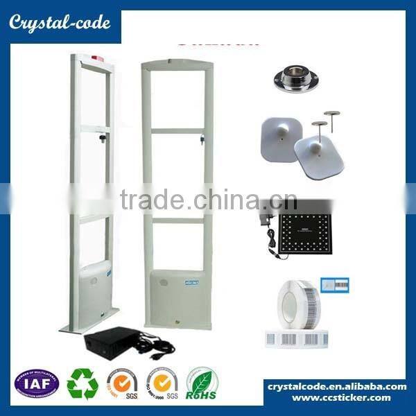 58KHz supermarket barcode anti theft label