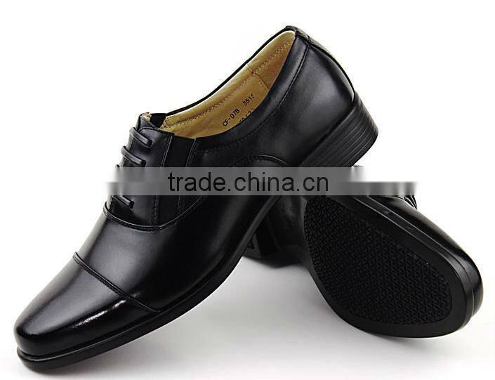 New design Black Combat Boots